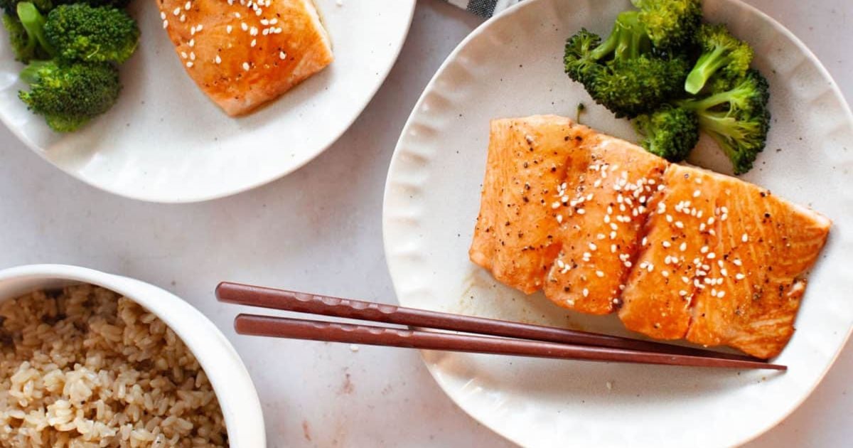 Simple Salmon Marinade: Quick, Healthy & Flavorful Family Dinners